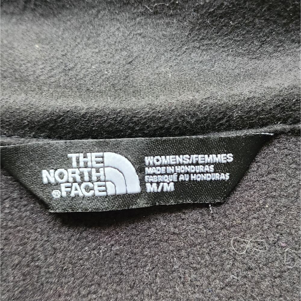The North Face Women's Apex Barrier Soft Shell Jacket Size M Charcoal Gray - Picture 2 of 11
